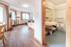 Hotel Hubertusstube - Badezimmer 105
